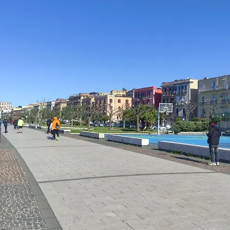 Anthea 2 House * Pozzuoli