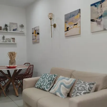 Anthea 2 House * Pozzuoli